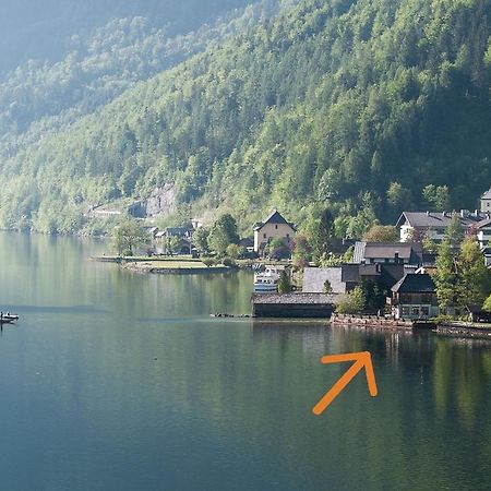 Loft Am See Hallstatt Eksteriør bilde