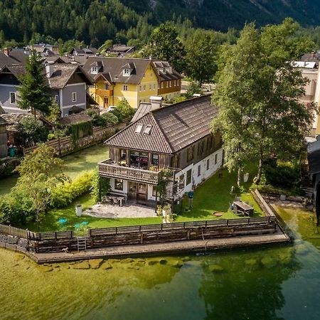 Loft Am See Hallstatt Eksteriør bilde
