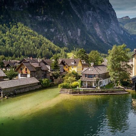 Loft Am See Hallstatt Eksteriør bilde