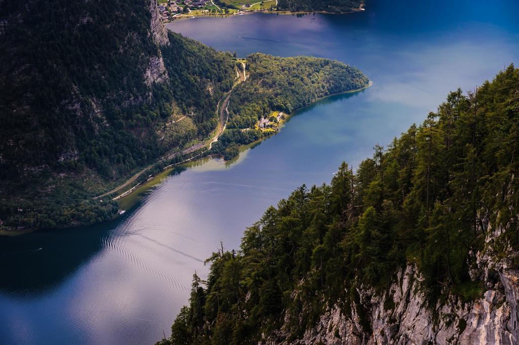 Loft Am See Hallstatt Eksteriør bilde