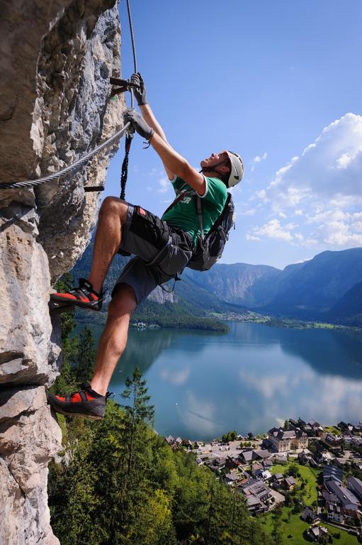 Loft Am See Hallstatt Eksteriør bilde