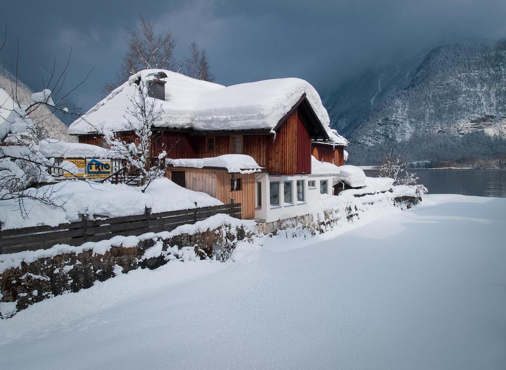 Loft Am See Hallstatt Eksteriør bilde