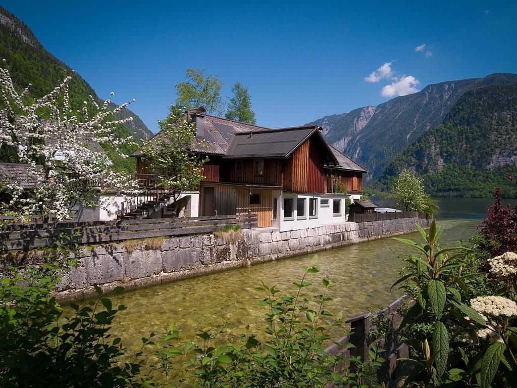 Loft Am See Hallstatt Eksteriør bilde