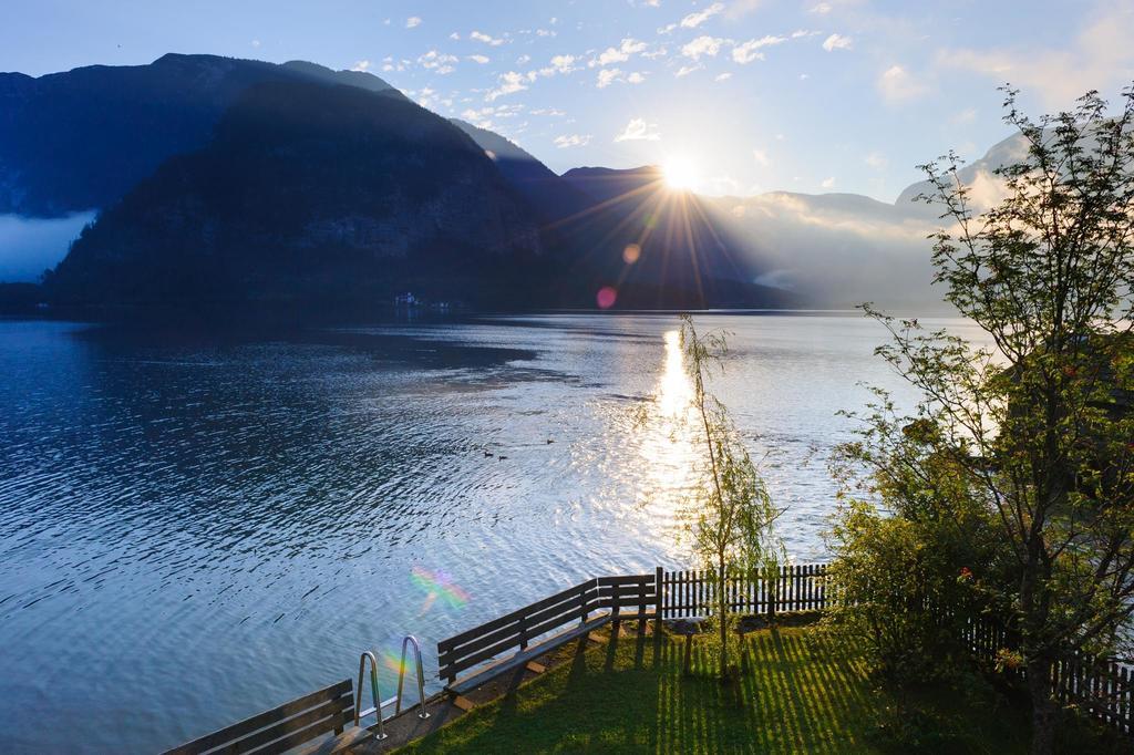 Loft Am See Hallstatt Eksteriør bilde