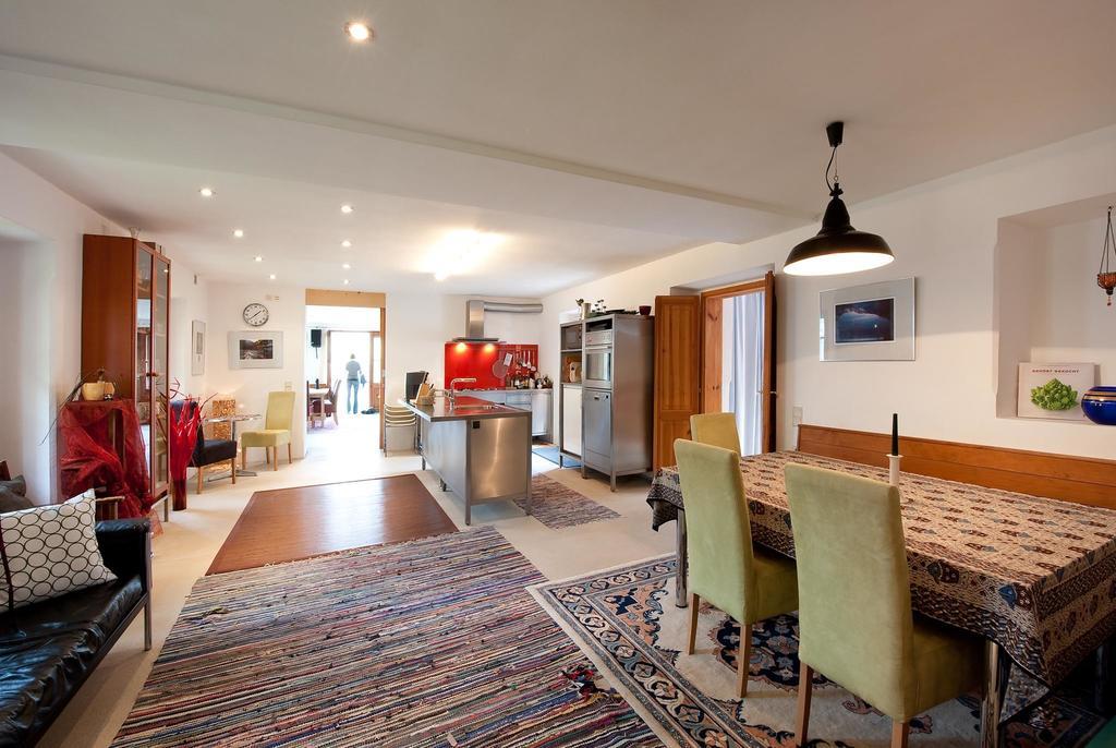 Loft Am See Hallstatt Rom bilde