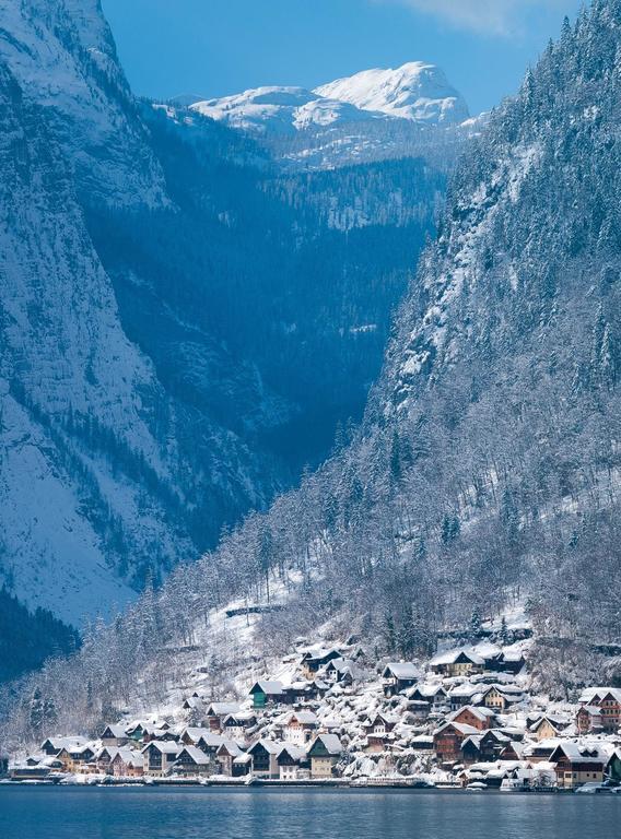 Loft Am See Hallstatt Eksteriør bilde