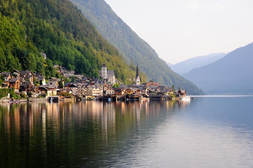 Loft Am See Hallstatt Eksteriør bilde