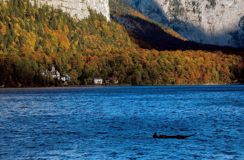 Loft Am See Hallstatt Eksteriør bilde