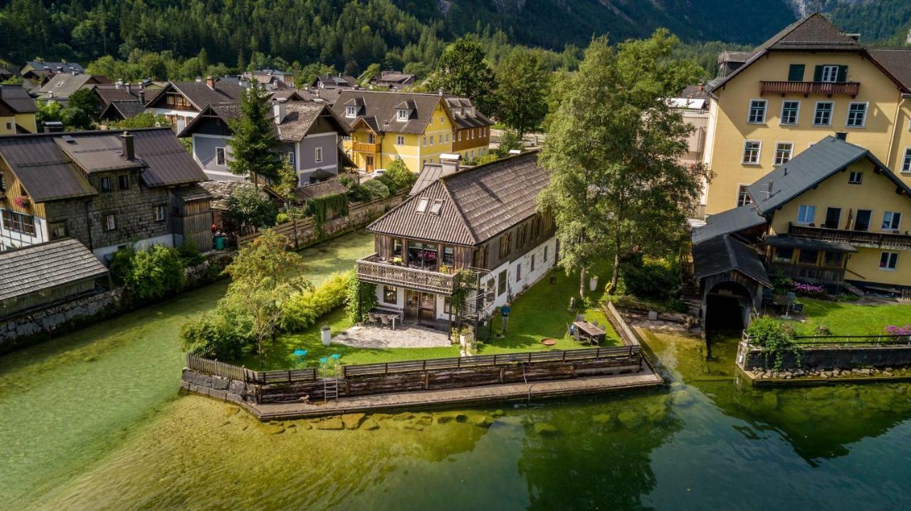 Loft Am See Hallstatt Eksteriør bilde