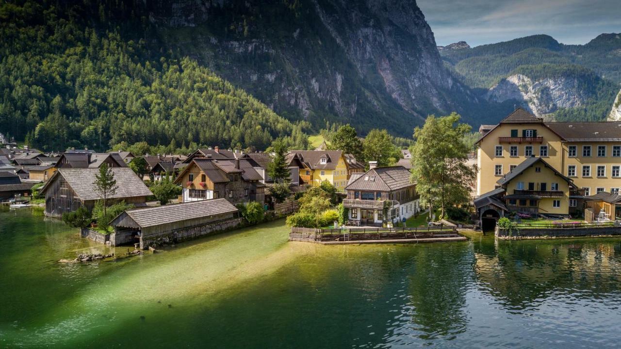 Loft Am See Hallstatt Eksteriør bilde